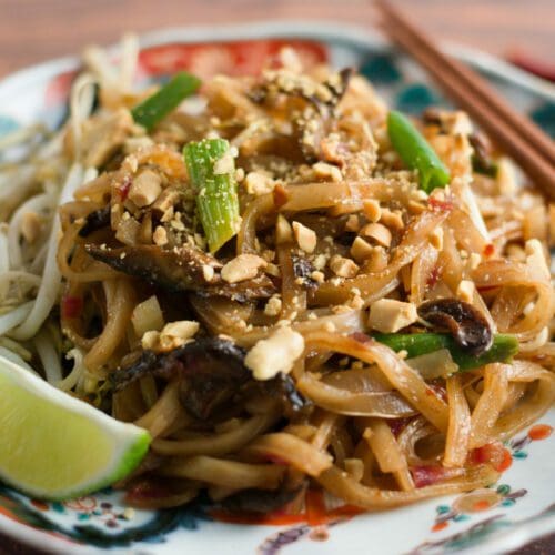 Vegan Pad Thai