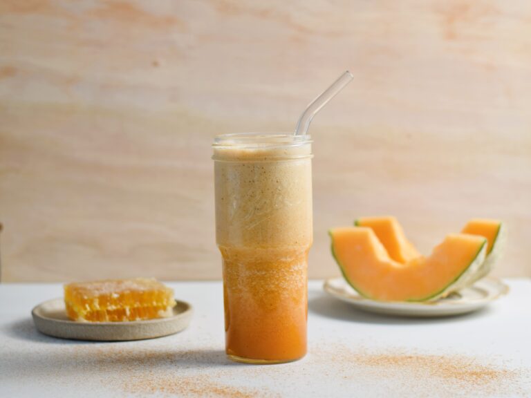 Cantaloupe Smoothie